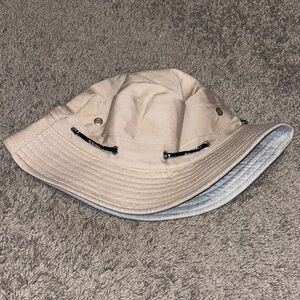 Tan Bucket Hat